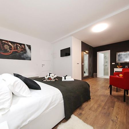 Zadar Luxury Rooms Exteriör bild