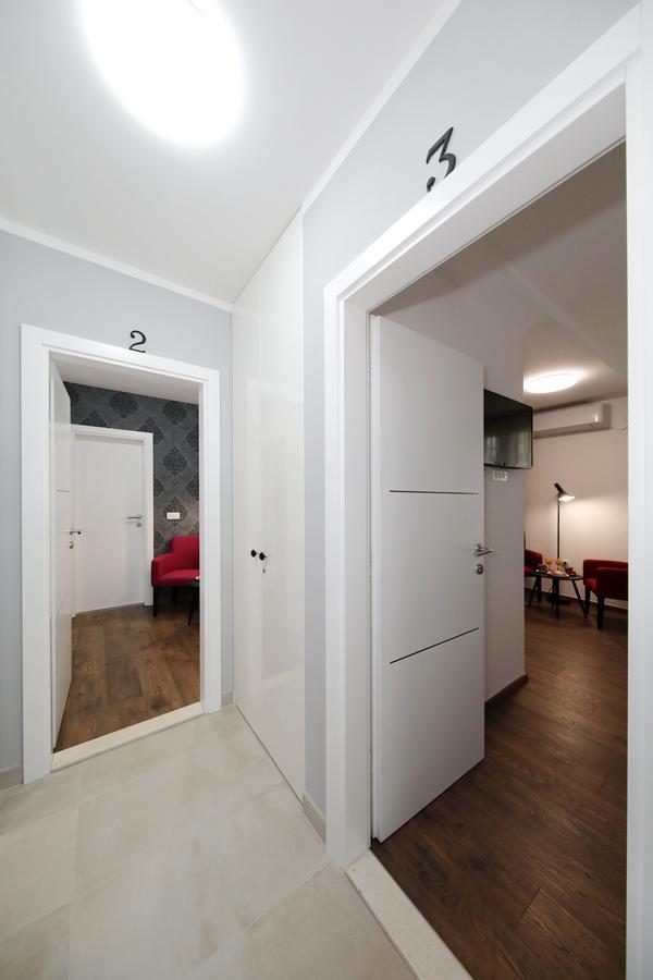 Zadar Luxury Rooms Exteriör bild