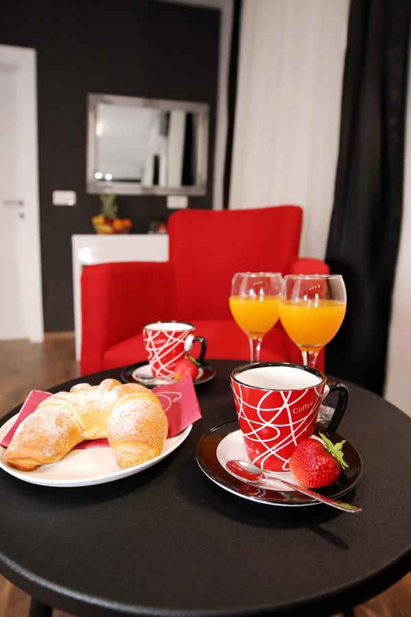 Zadar Luxury Rooms Exteriör bild