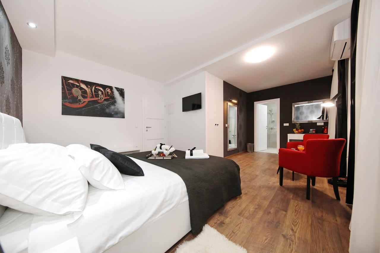 Zadar Luxury Rooms Exteriör bild