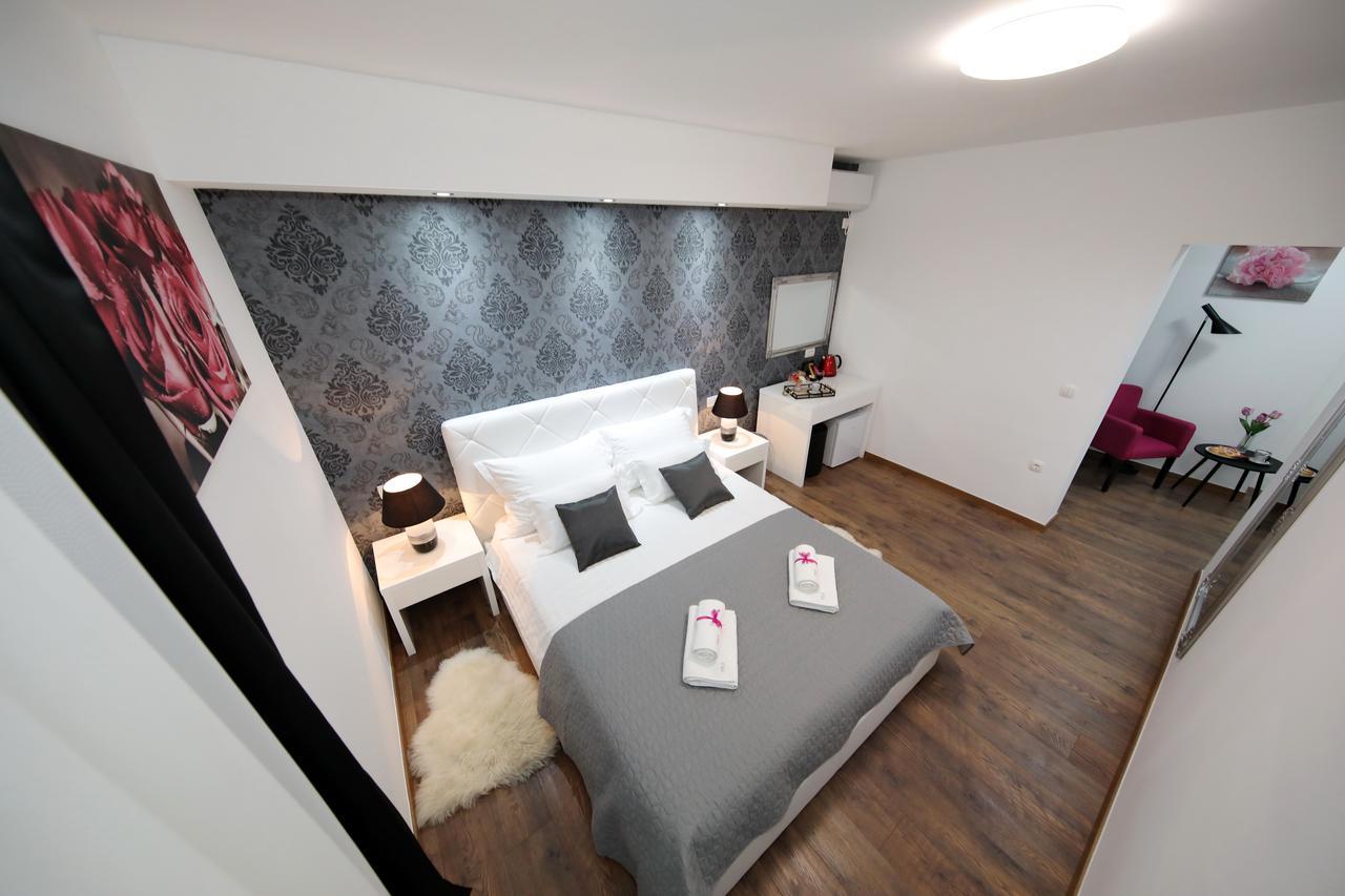Zadar Luxury Rooms Exteriör bild