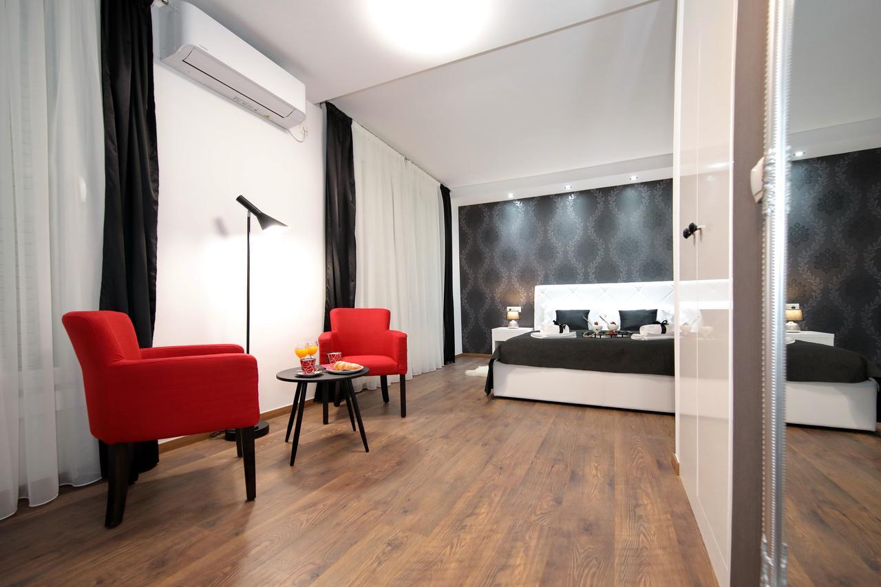 Zadar Luxury Rooms Exteriör bild