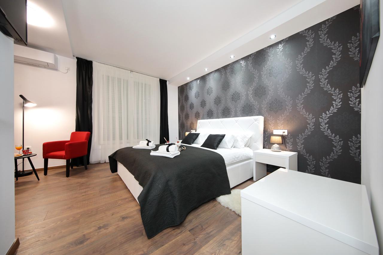 Zadar Luxury Rooms Exteriör bild