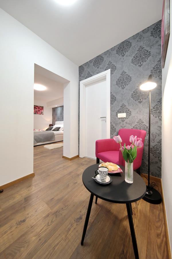 Zadar Luxury Rooms Exteriör bild