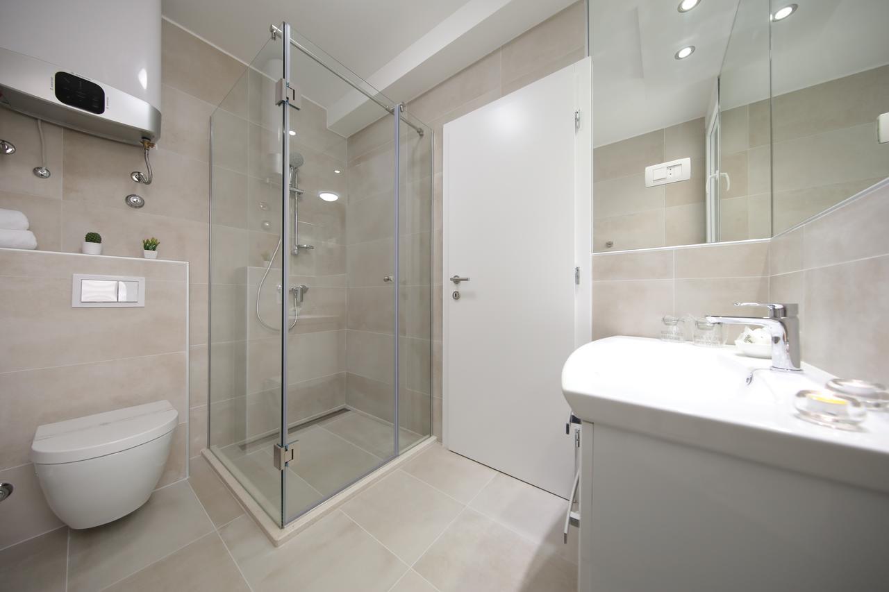 Zadar Luxury Rooms Exteriör bild