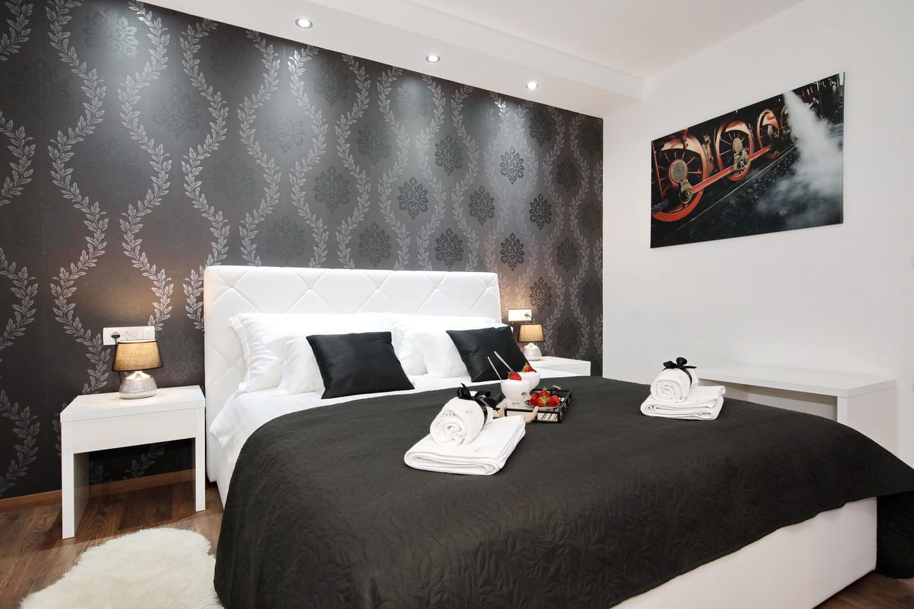 Zadar Luxury Rooms Exteriör bild
