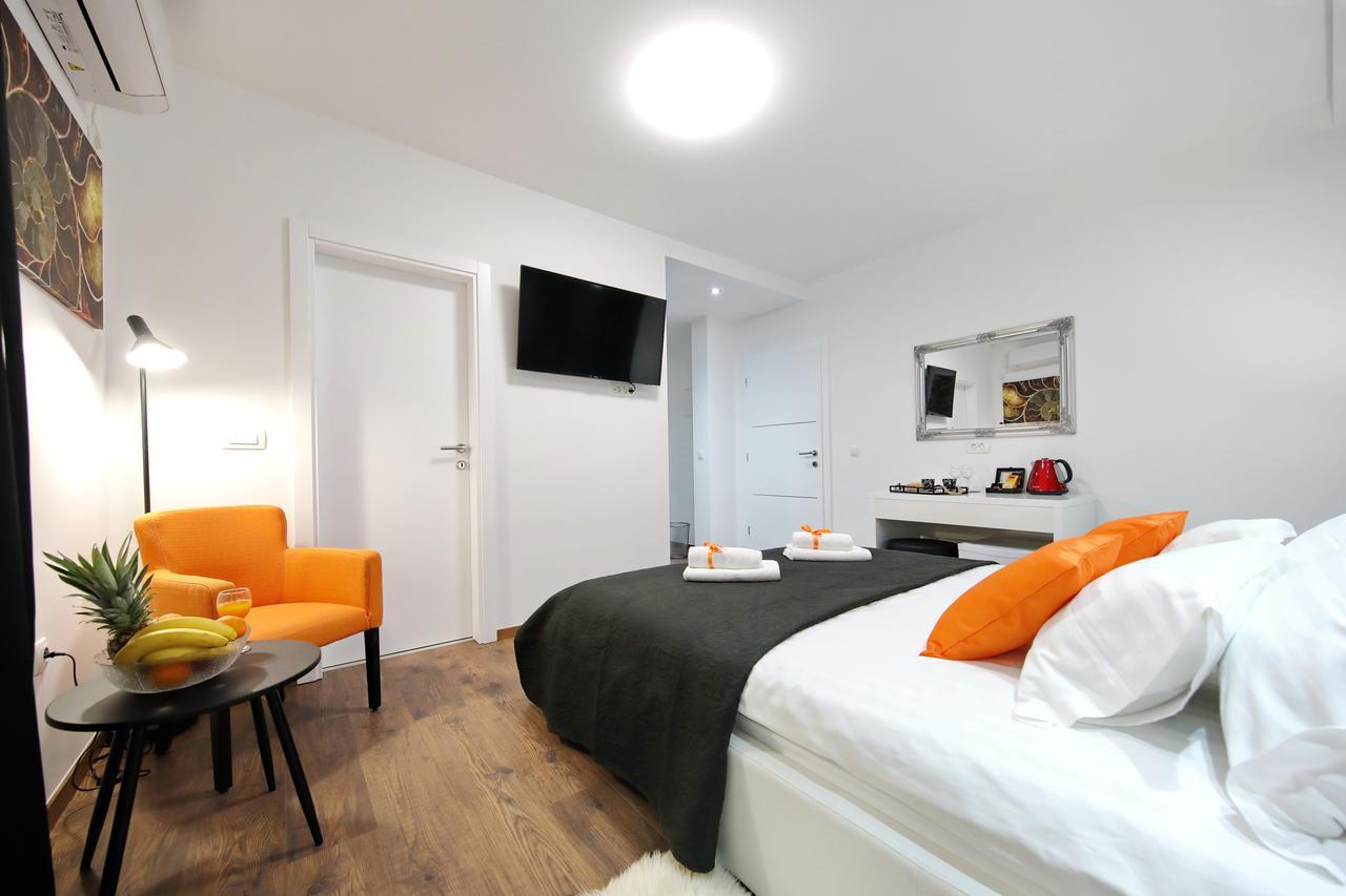 Zadar Luxury Rooms Exteriör bild