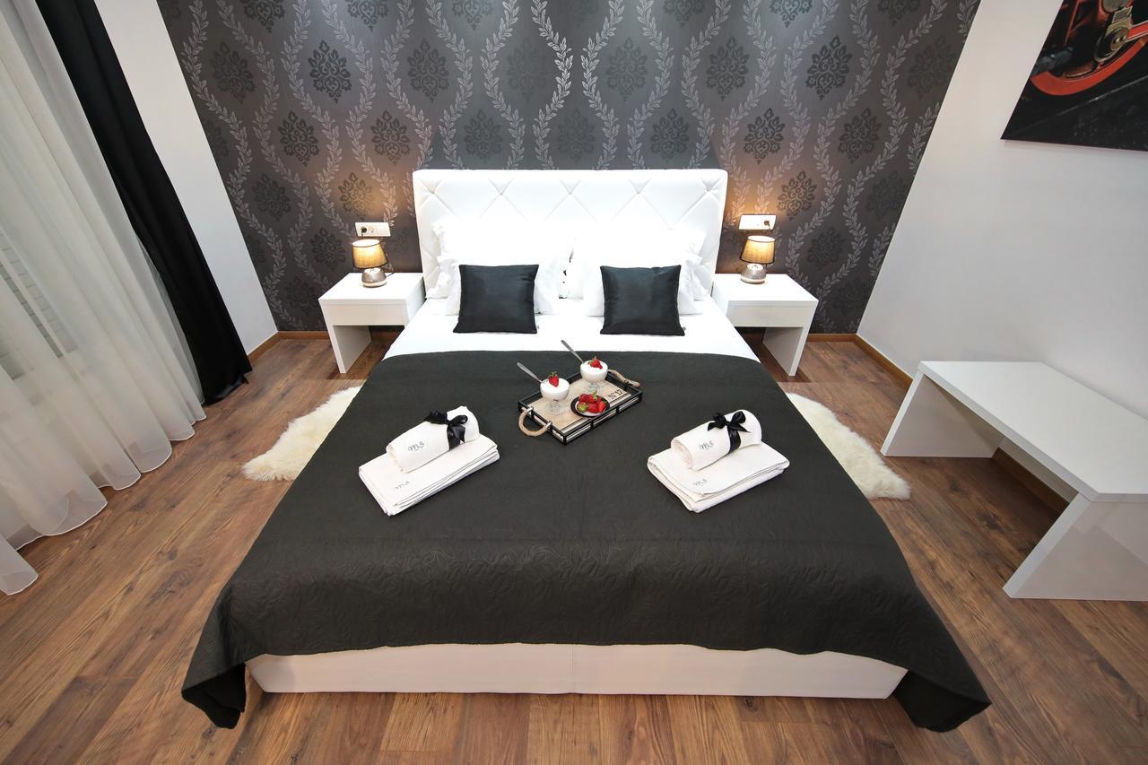 Zadar Luxury Rooms Exteriör bild